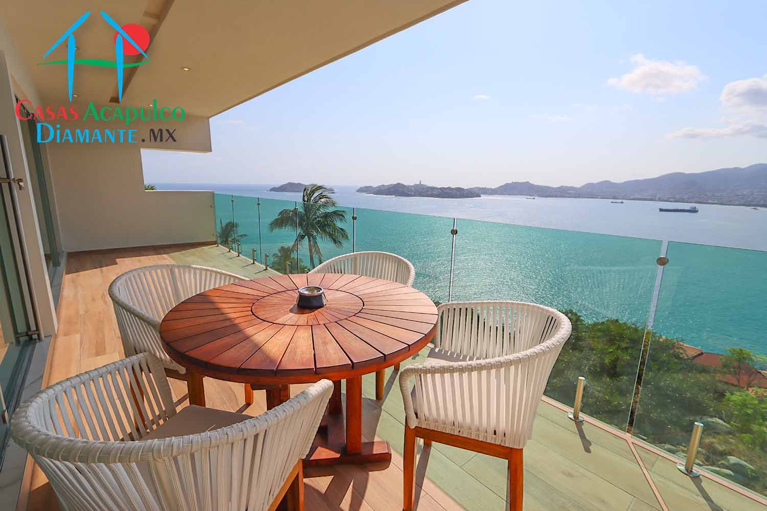 Punta Arena - Recámara principal 8